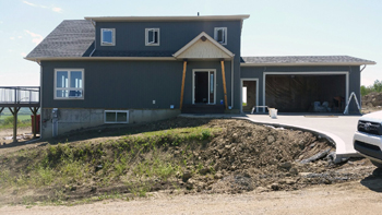 Soffit and Fascia